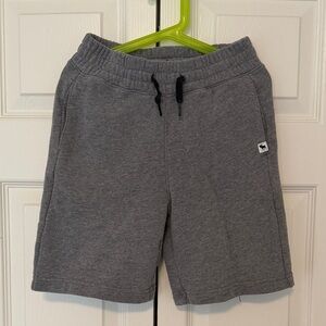 Abercrombie Gray Kids Sweat Shorts